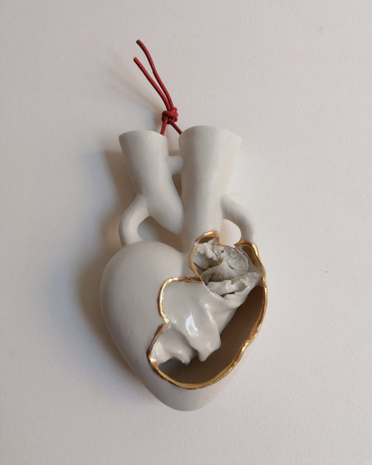 Hearts ex voto - Rituel abondance