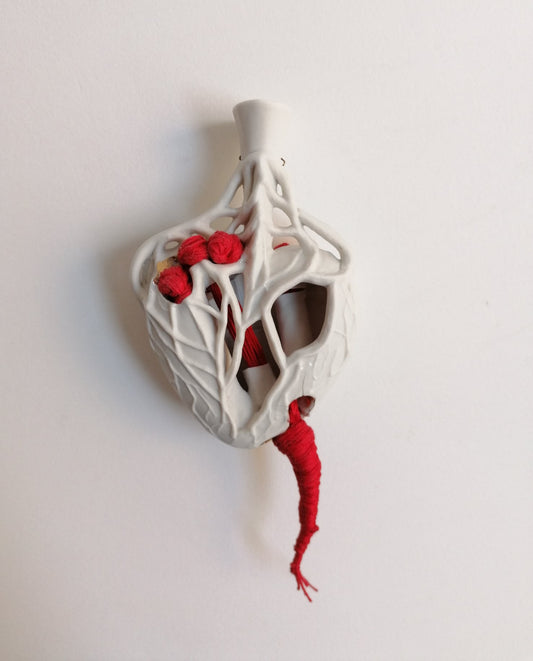 Hearts ex voto - Rituel racine